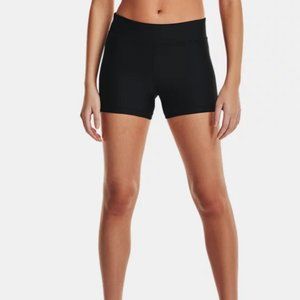 Under Armour Black Spandex MD